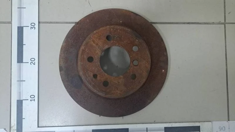 Диск тормозной задний BMW 7-Series E38 1994-2001