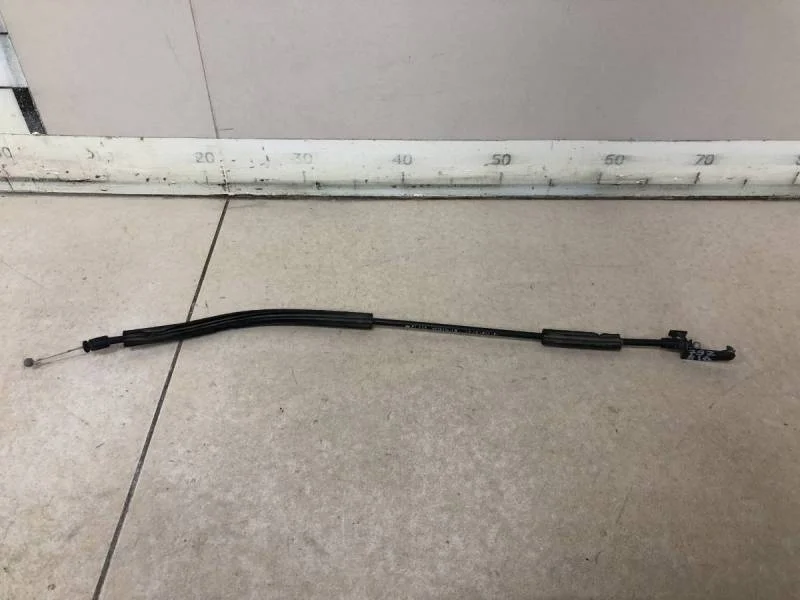 Трос открывания капота Volkswagen Polo (Sed RUS) 2011>