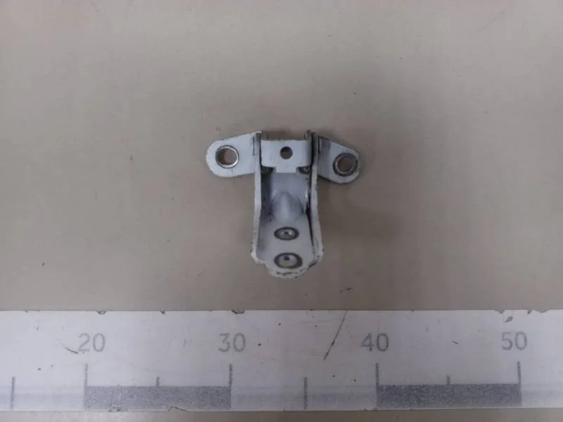 Петля двери задней левой нижняя Hyundai Elantra (MD) 2011-2016