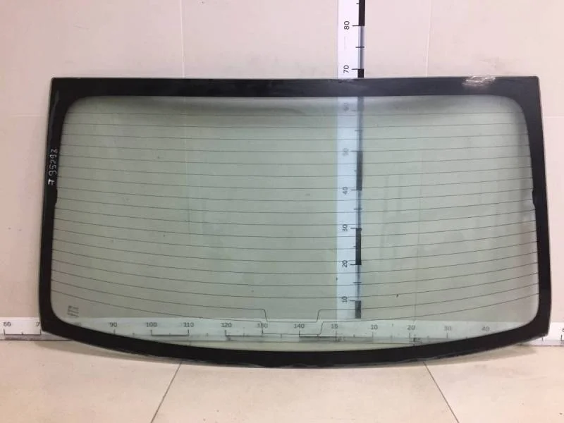 Стекло заднее Renault Logan (1) 2005-2014