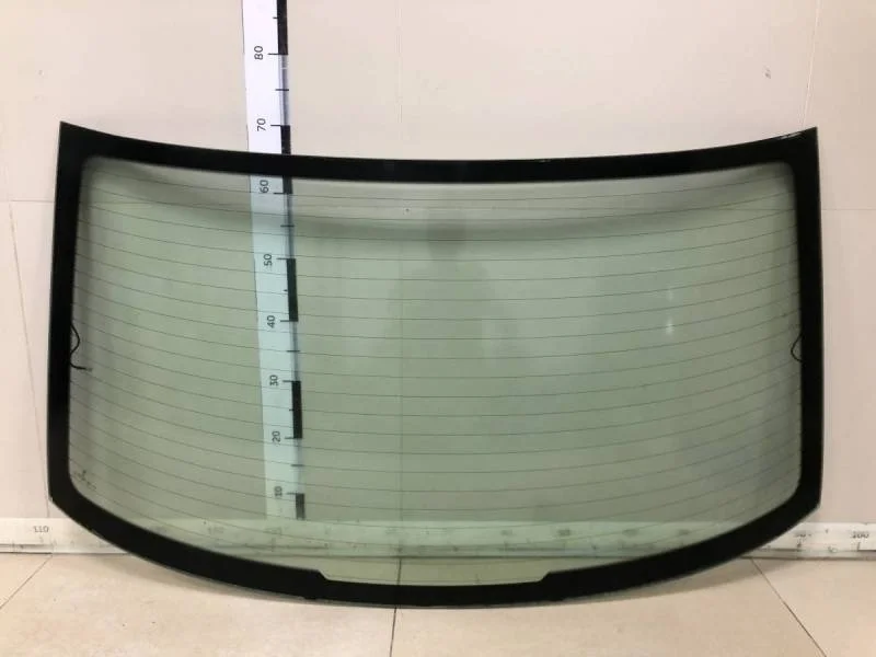 Стекло заднее Volkswagen Polo (Sed RUS) 2011>