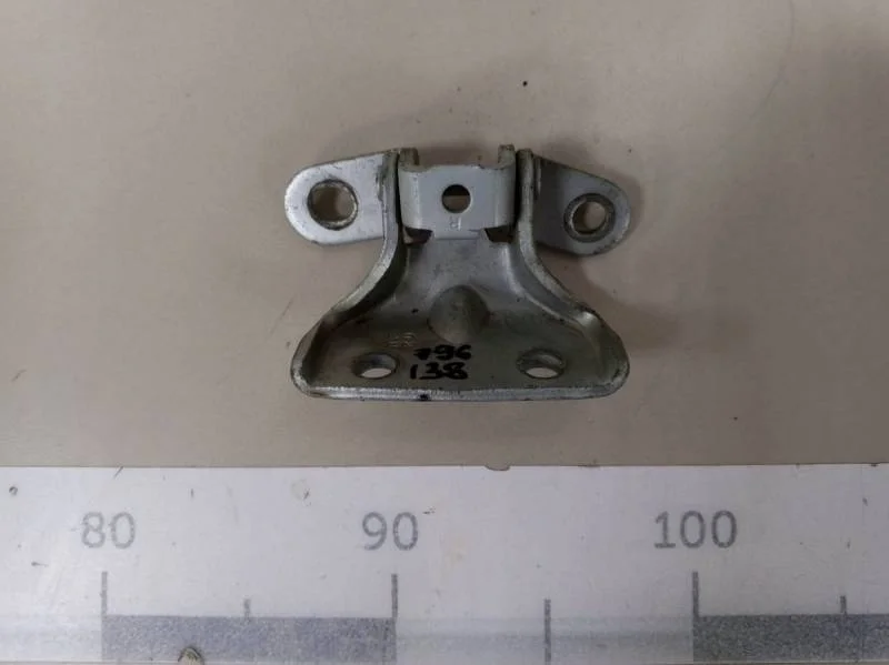 Петля двери задней правой верхняя Hyundai Elantra (MD) 2011-2016