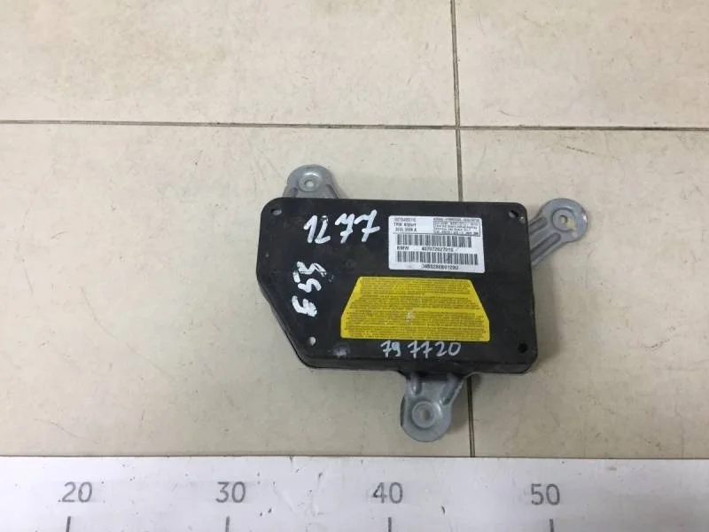 Подушка безопасности в дверь BMW X5 E53 2000-2007