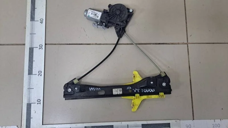 Стеклоподъемник электр. задний левый Volkswagen Polo (Sed RUS) 2011>