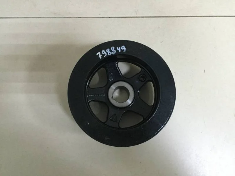 Шкив коленвала Porsche Cayenne 2010-2017