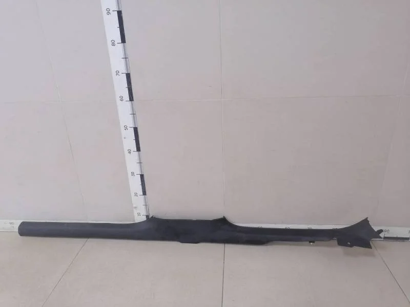 Накладка порога (внутренняя) Volkswagen Polo (Sed RUS) 2011>