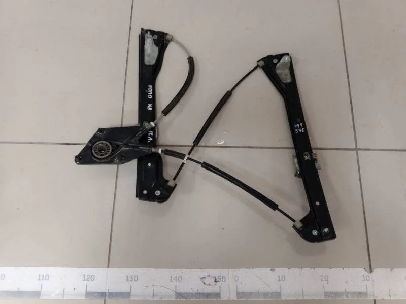 Стеклоподъемник электр. передний левый Volkswagen Polo (Sed RUS) 2011>