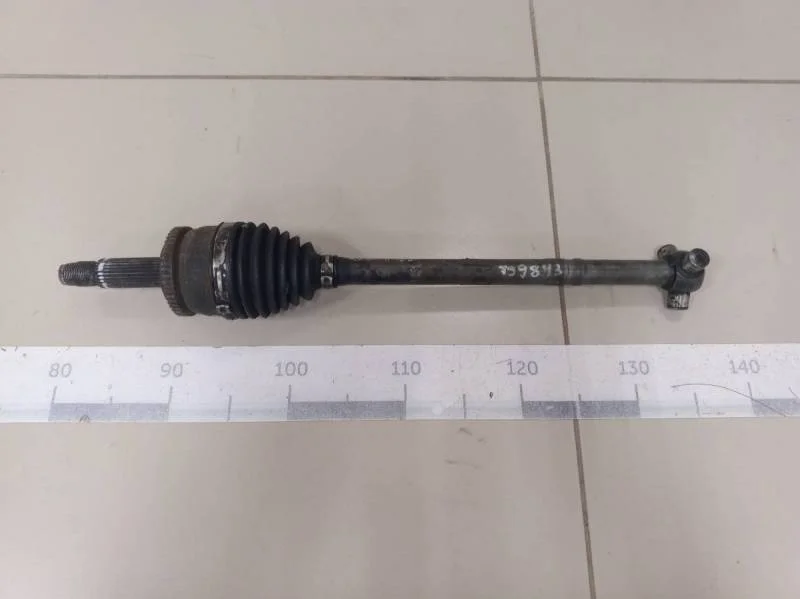 Полуось передняя левая Kia Rio 3 (UB) 2011-2017