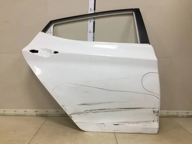 Дверь задняя правая Hyundai Elantra (MD) 2011-2016