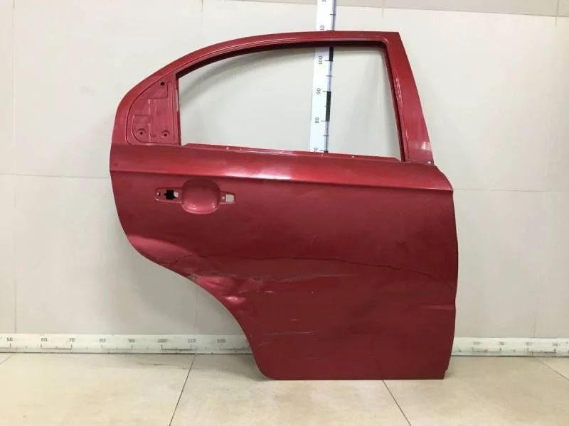 Дверь задняя правая Chevrolet Aveo T250 2005-2011