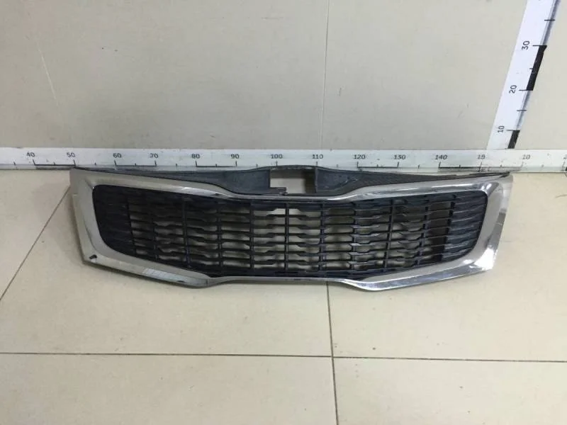 Решетка радиатора Kia Rio 3 (UB) 2011-2017