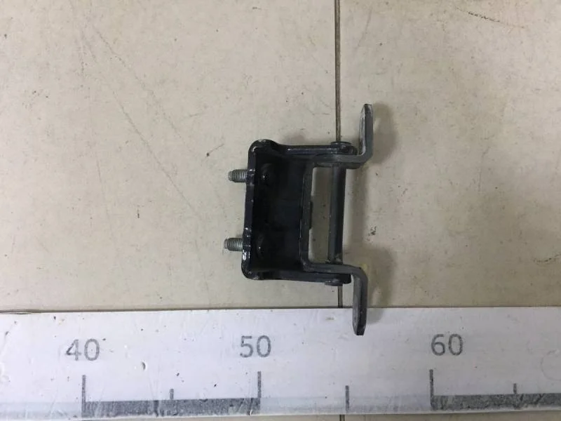 Петля двери задней левой верхняя Nissan Qashqai (J10) 2006-2013