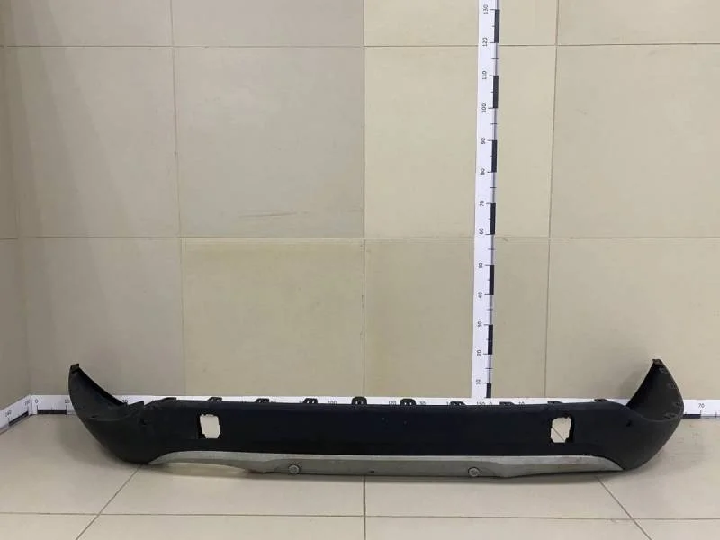 Бампер задний BMW X1 E84 2009-2015