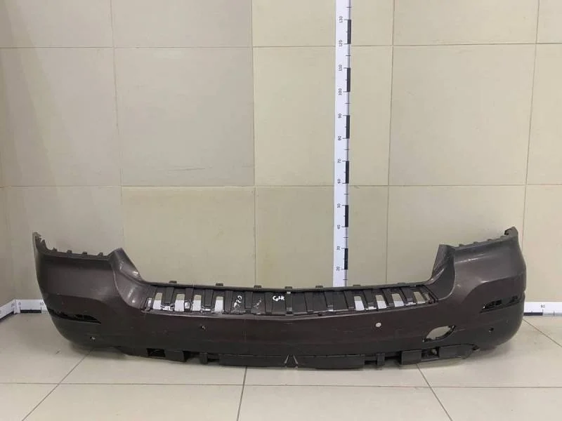 Бампер задний Mercedes-Benz GLK-Class (X204) 2008-2015