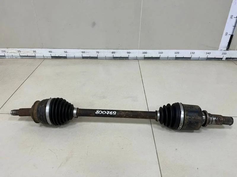 Полуось задняя левая Suzuki Grand Vitara 2005-2015