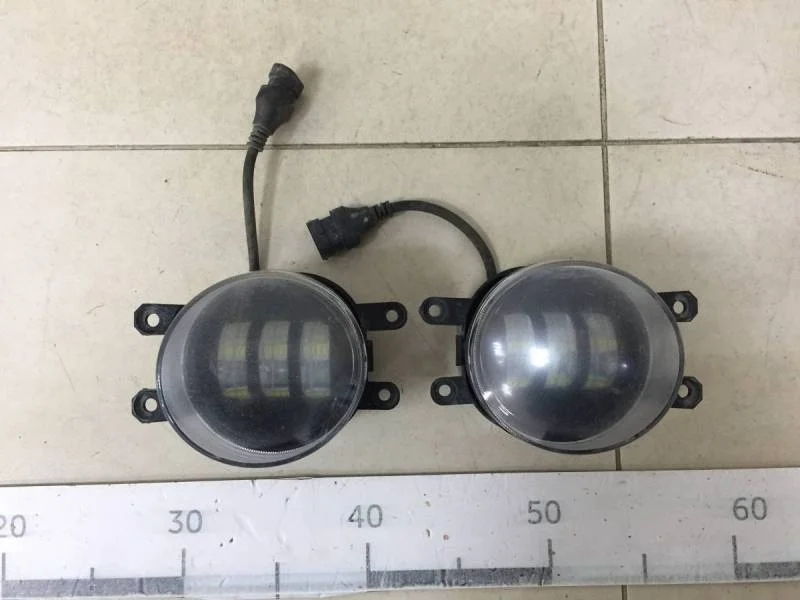 Фара противотуманная левая Toyota Camry (V50) 2011-2017