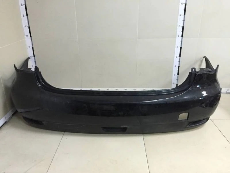 Бампер задний Nissan Almera 3 (G11, G15) 2012>