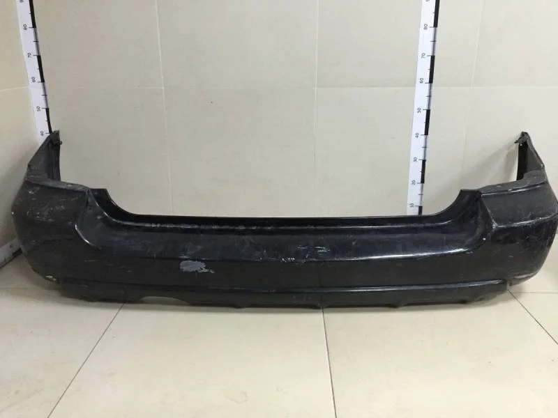 Бампер задний Subaru Forester (S11) 2002-2007