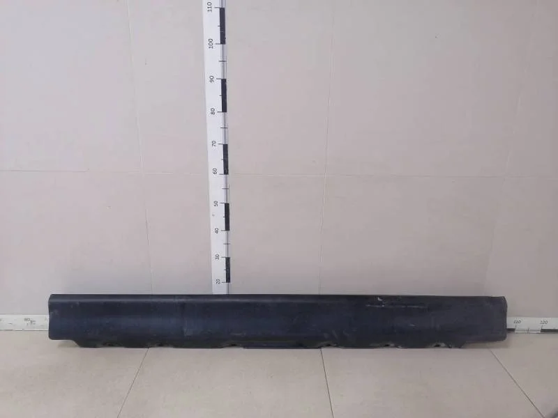 Накладка на порог (наружная) BMW X5 E53 2000-2007