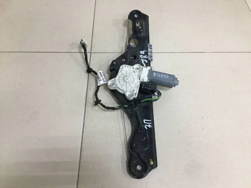 Стеклоподъемник электр. задний правый Mercedes-Benz E-Class (W211) 2002-2009