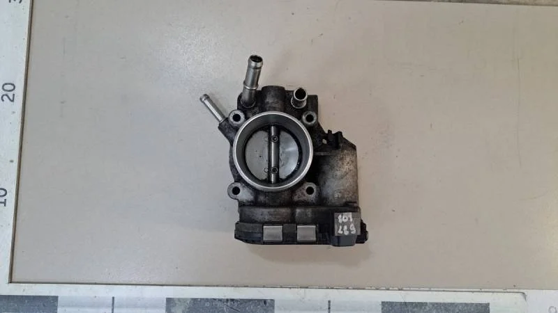 Заслонка дроссельная электрическая Hyundai Solaris 2010-2017