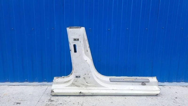 Порог со стойкой правый Volkswagen Polo (Sed RUS) 2011>