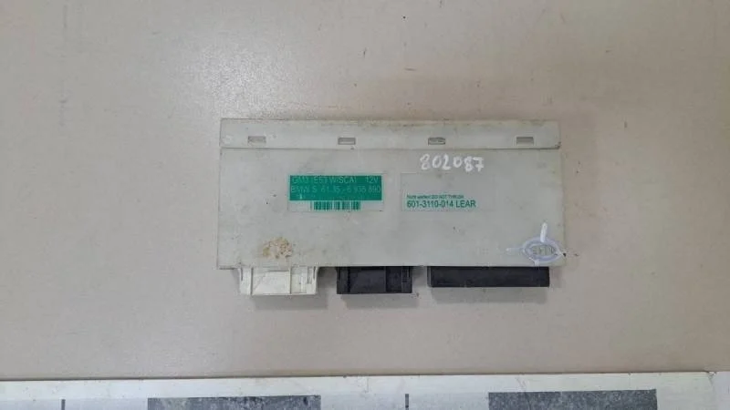 Блок электронный BMW X5 E53 2000-2007