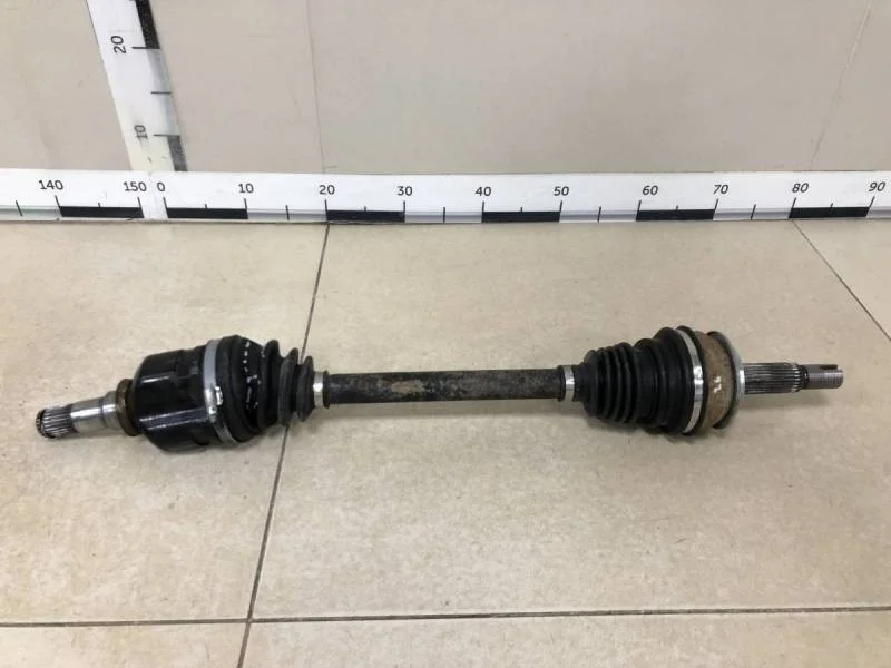 Полуось передняя левая Toyota Corolla E150 2006-2013