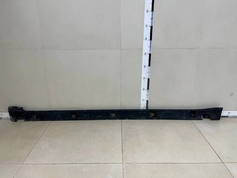 Накладка на порог (наружная) Suzuki Grand Vitara 2005-2015