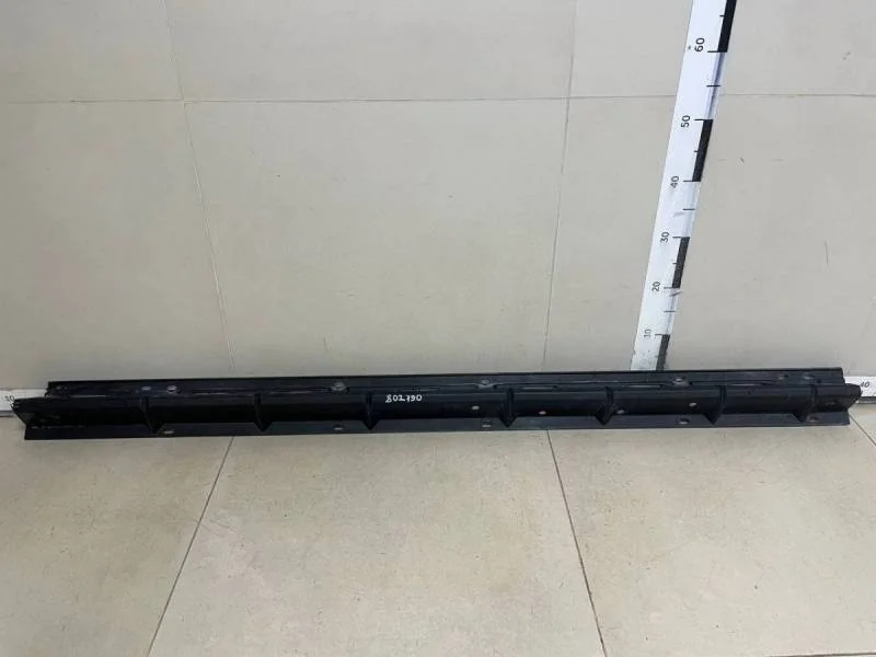 Накладка на порог (наружная) BMW X5 E53 2000-2007