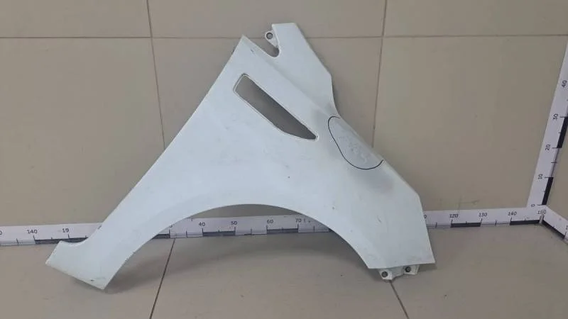 Крыло переднее правое Kia Rio 3 (UB) 2011-2017