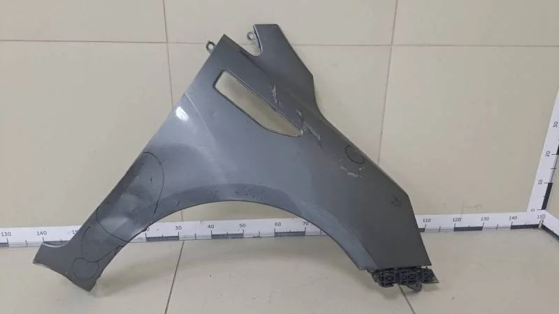 Крыло переднее правое Kia Rio 3 (UB) 2011-2017