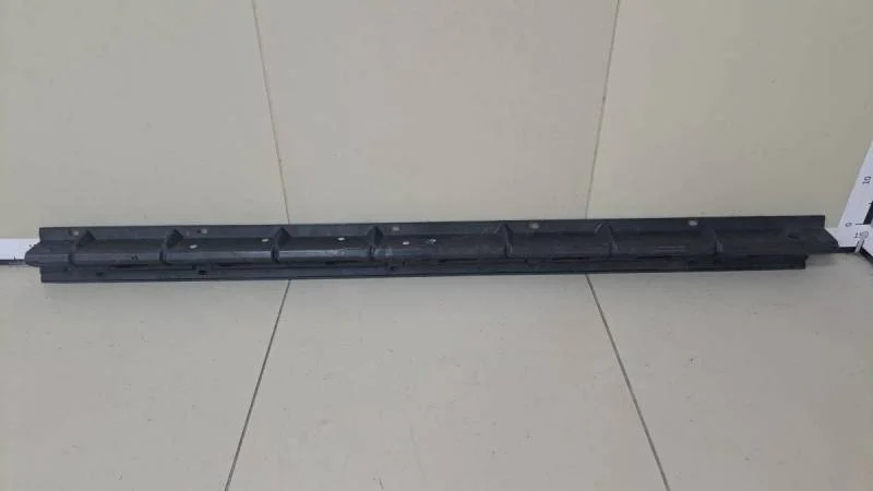 Накладка на порог (наружная) BMW X5 E53 2000-2007