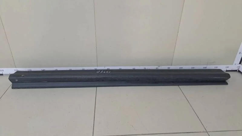 Накладка на порог (наружная) BMW X5 E53 2000-2007