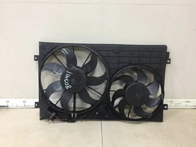 Диффузор вентилятора Volkswagen Jetta (5K) 2011>