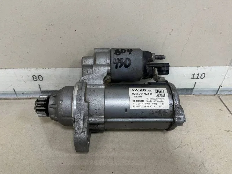 Стартер Volkswagen Polo (Sed RUS) 2011>