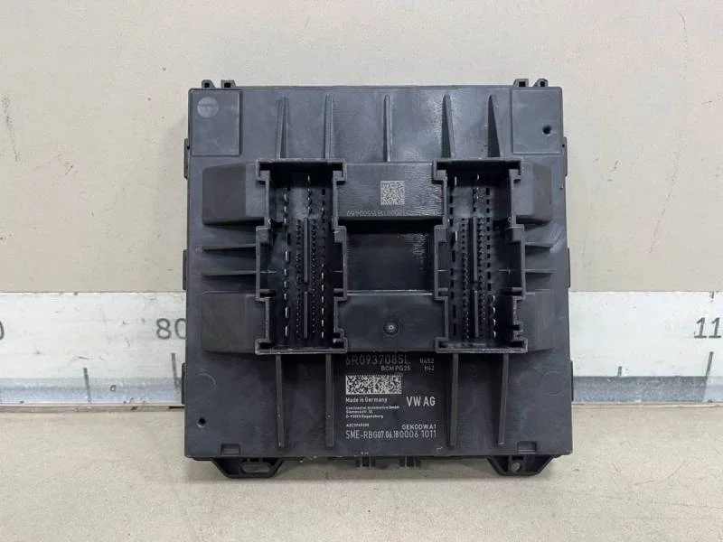 Блок комфорта Volkswagen Polo (Sed RUS) 2011>