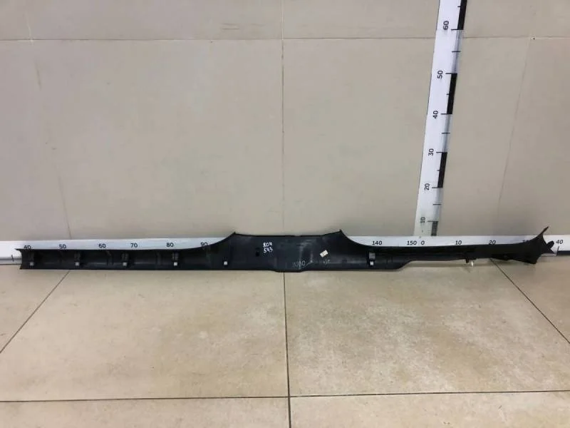 Накладка порога (внутренняя) Volkswagen Polo (Sed RUS) 2011>