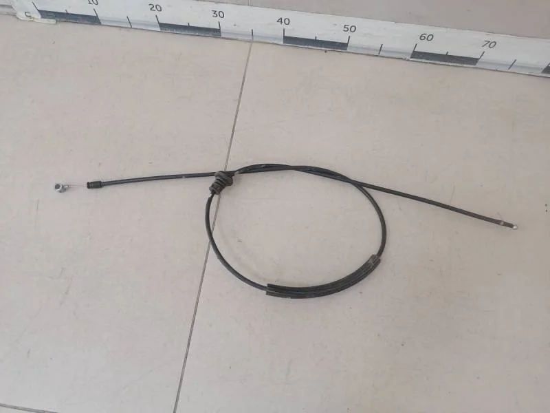 Трос открывания капота Volkswagen Polo (Sed RUS) 2011>