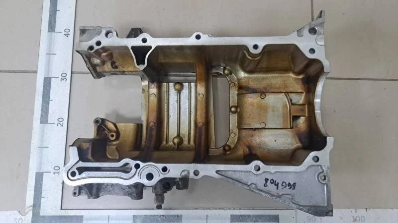Поддон масляный двигателя Toyota Rav 4 (A30) 2006-2013