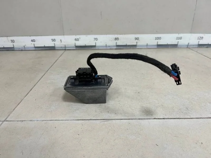 Резистор отопителя Volkswagen Polo (Sed RUS) 2011>