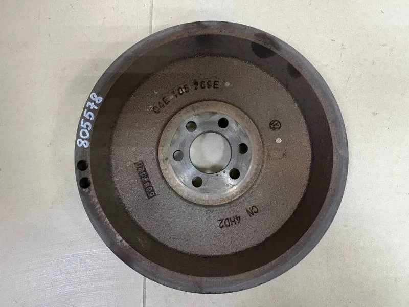 Маховик Volkswagen Polo (Sed RUS) 2011>