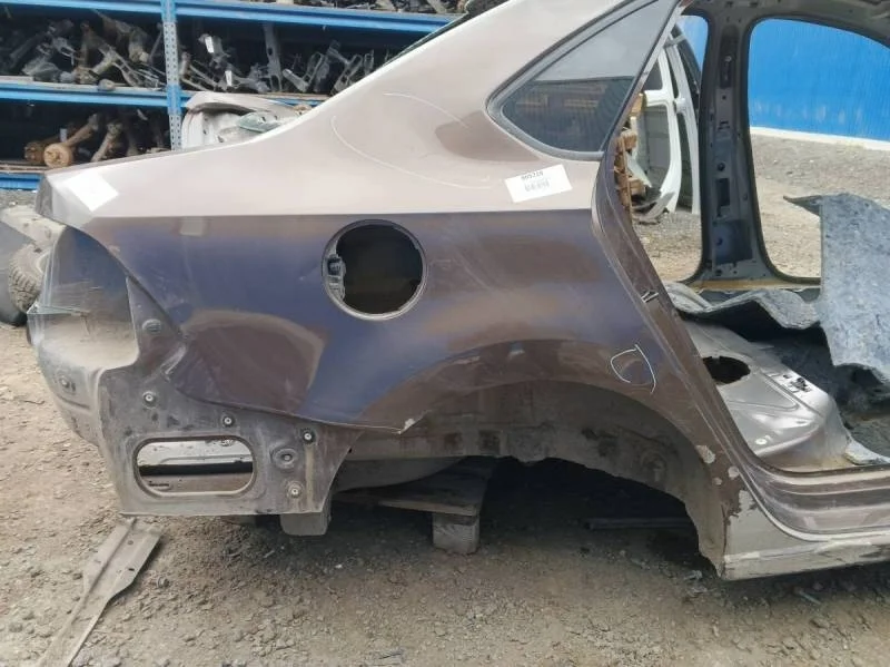 Крыло заднее правое Volkswagen Polo (Sed RUS) 2011>