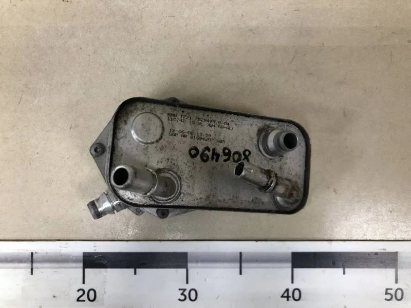 Радиатор (маслоохладитель) АКПП BMW 3-series E92/E93 2006-2012