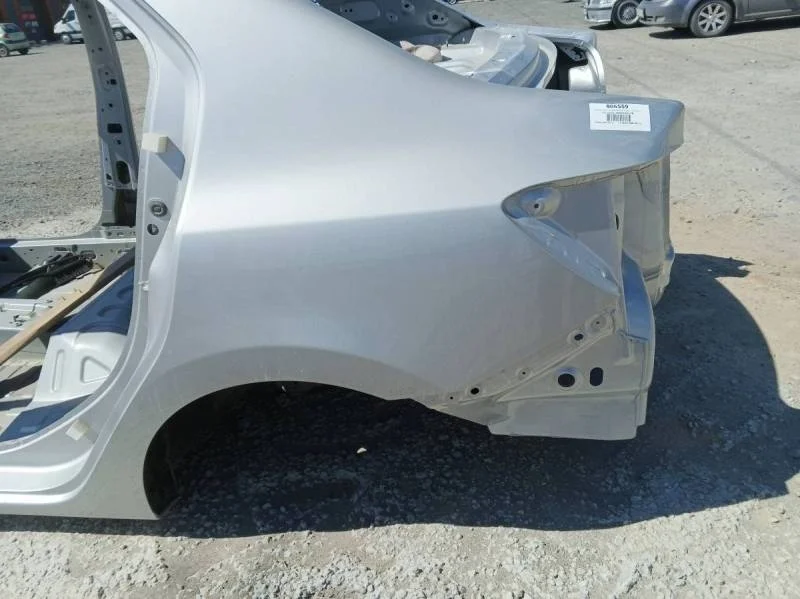 Крыло заднее левое Renault Logan (2) 2014>