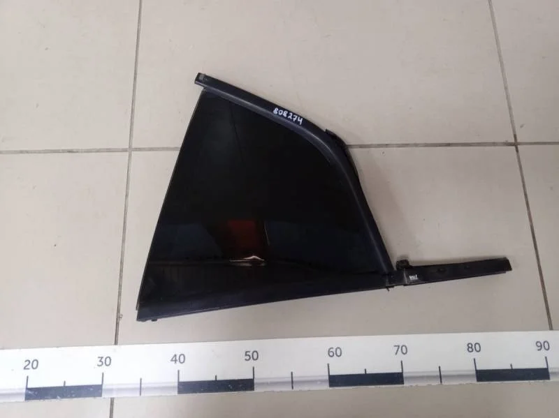 Стекло двери задней левой (форточка) Skoda Octavia (A7) 2013>
