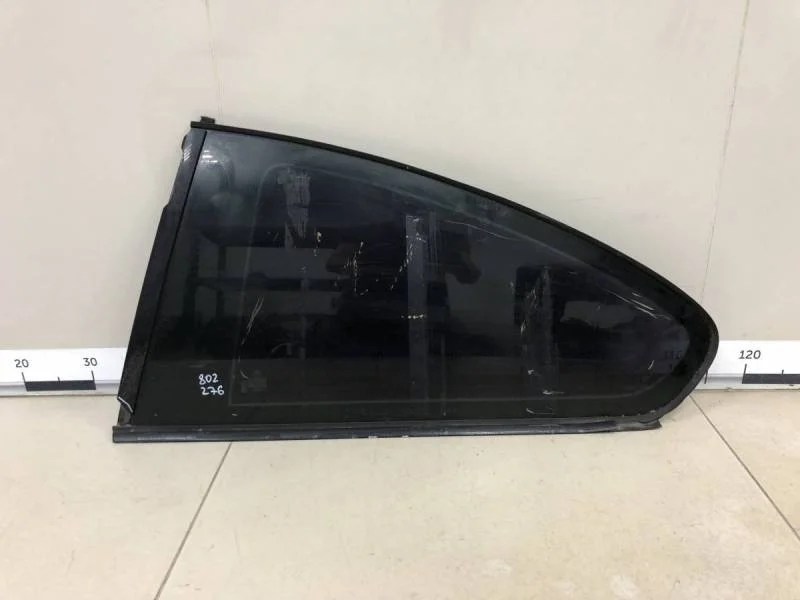 Стекло кузовное глухое левое BMW 3-series E92/E93 2006-2012