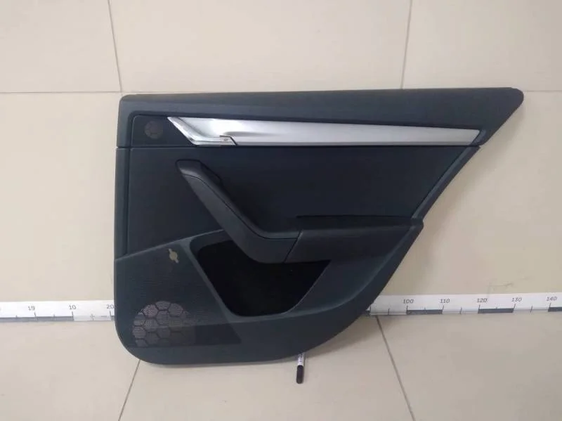 Обшивка двери задней правой Skoda Octavia (A7) 2013>
