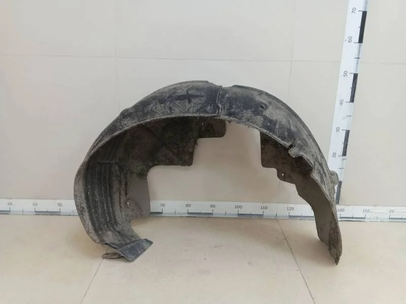 Локер задний левый Skoda Octavia (A7) 2013>