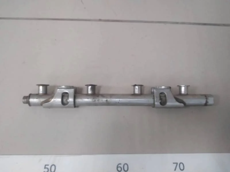 Рейка топливная (рампа) Skoda Octavia (A7) 2013>